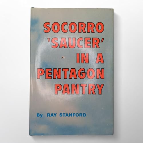 洋書 Socorro Saucer by Ray Stanford Socorro saucer by Ray Stanford | Goodreads